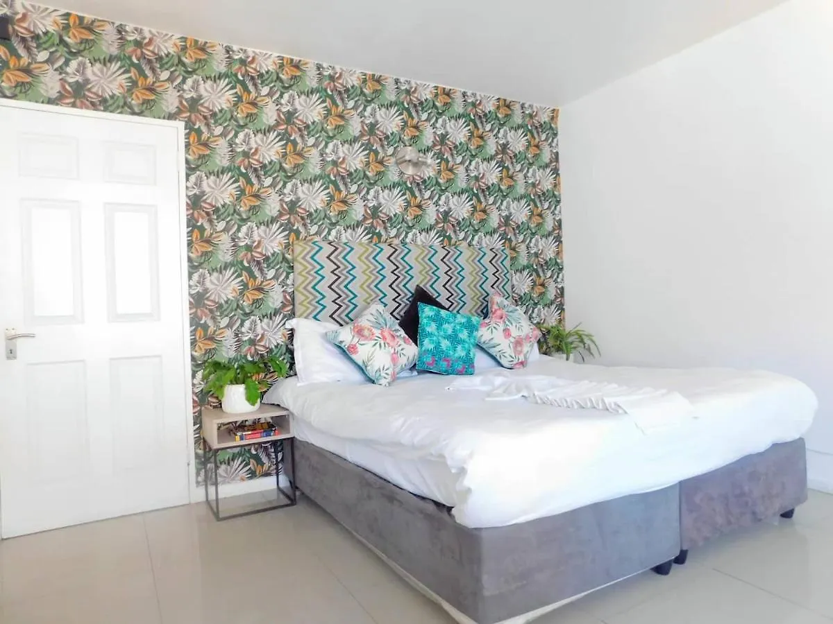 Appartamento Keerom 66 - Central City Living Città del Capo Sudafrica